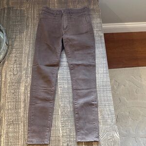 Women's Light Brown Jeans